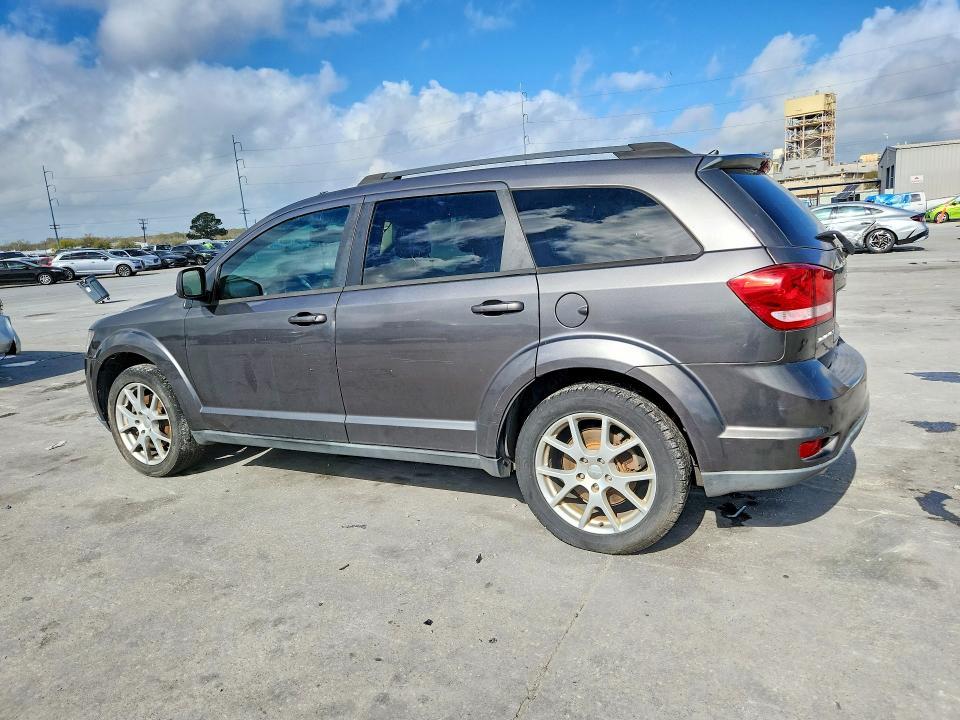 2014 Dodge Journey sxt