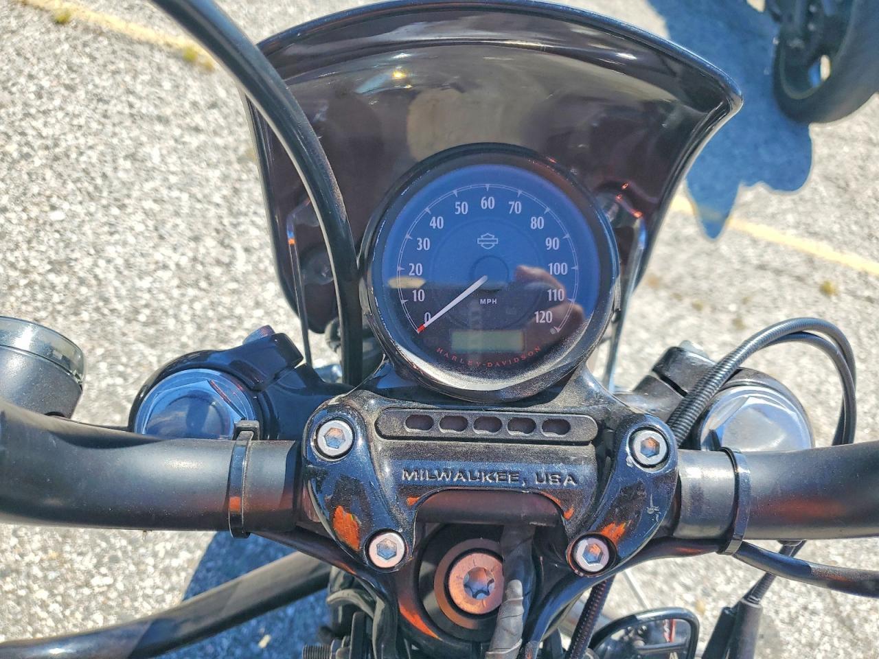 2022 Harley-Davidson XL1200 X