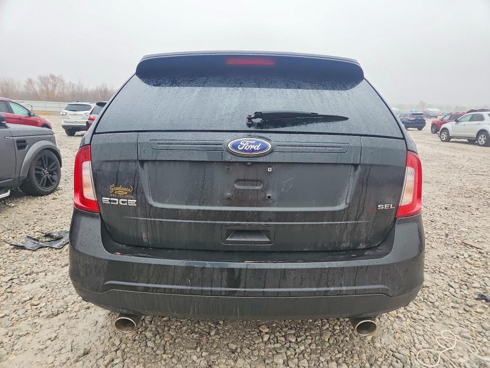 2013 Ford Edge sel