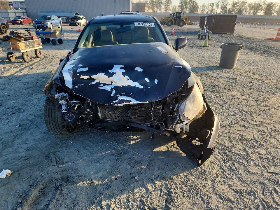 2007 Lexus Is 250 Base