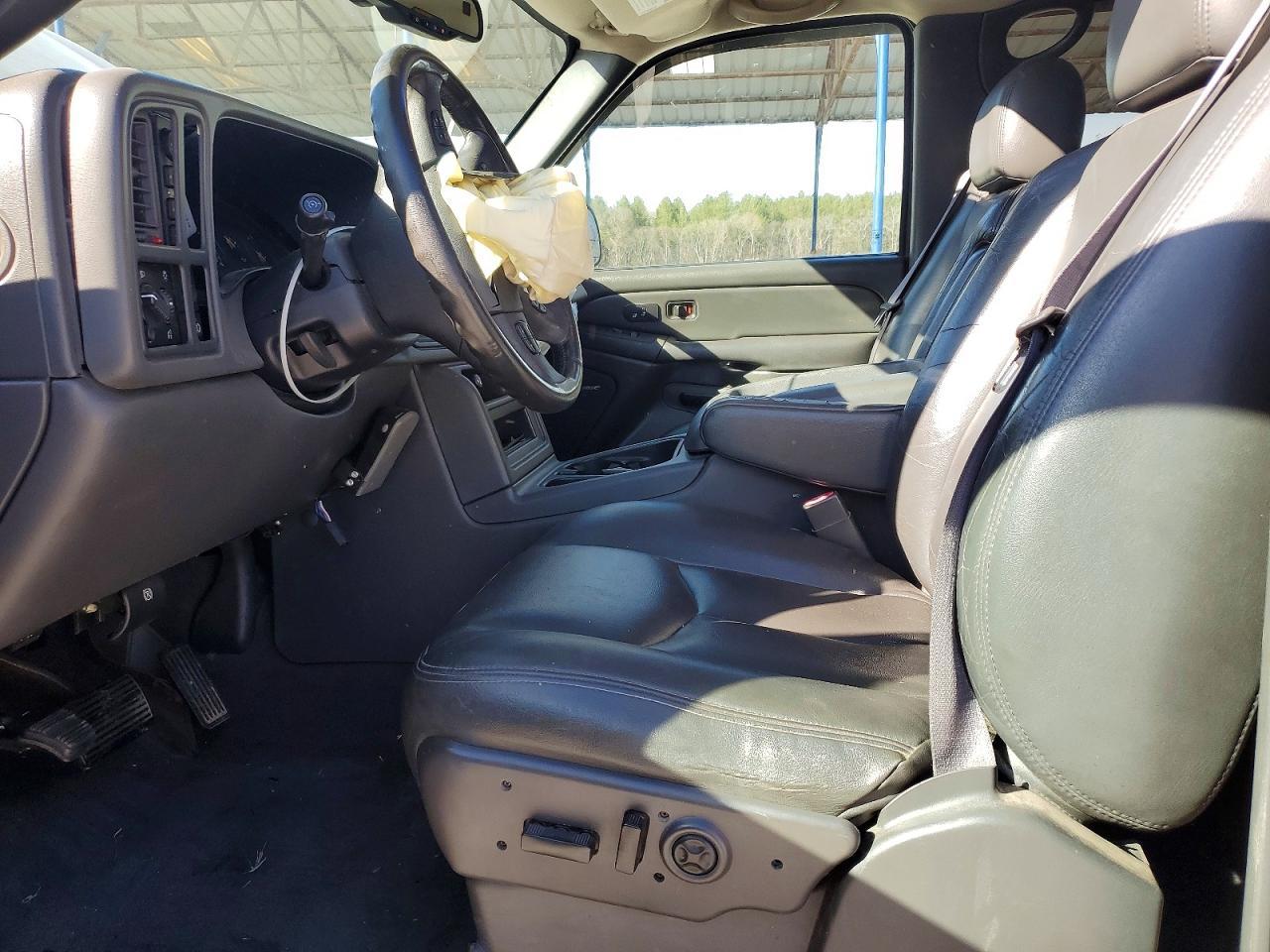2004 Chevrolet Avalanche K1500