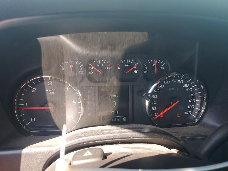 2016 GMC Sierra C1500