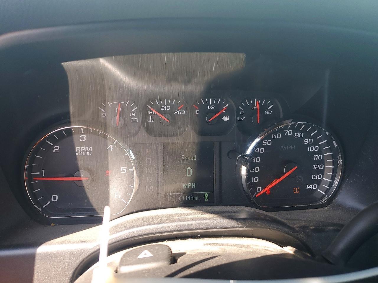 2016 GMC Sierra C1500