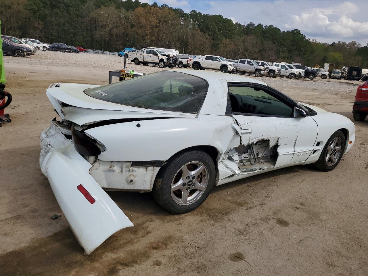 2002 Pontiac Firebird