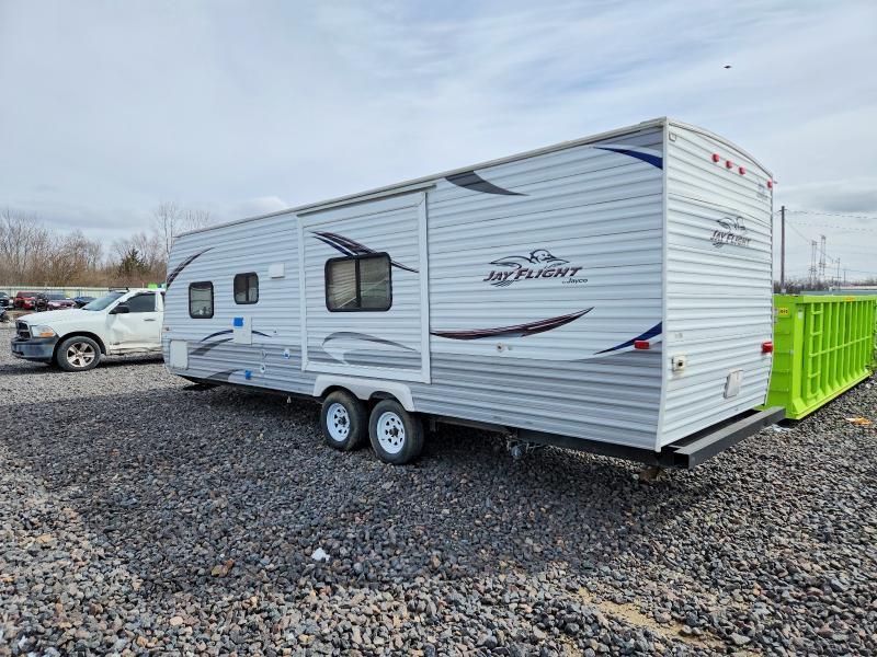 2012 Jayco Flight