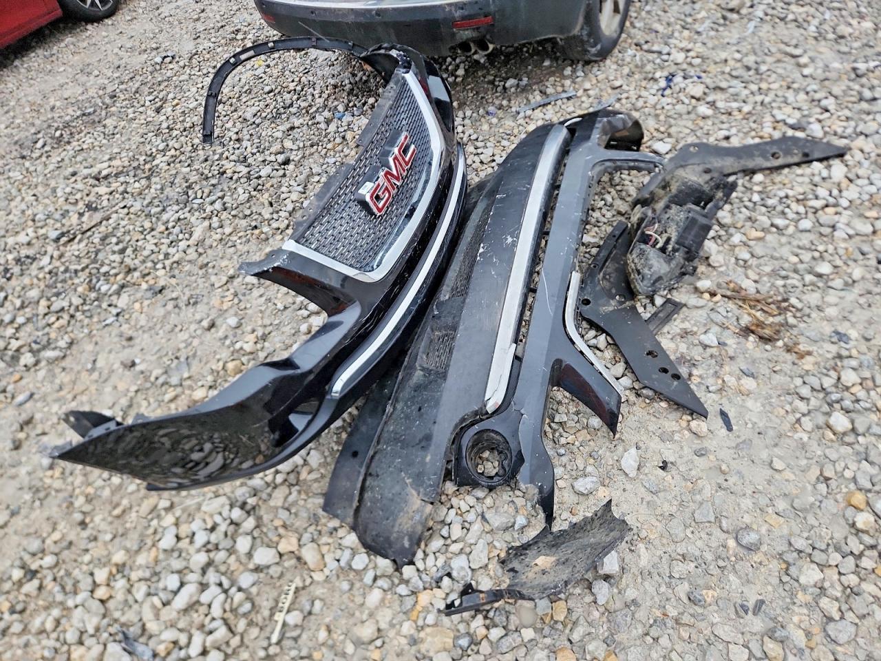 2011 GMC Acadia Slt-2