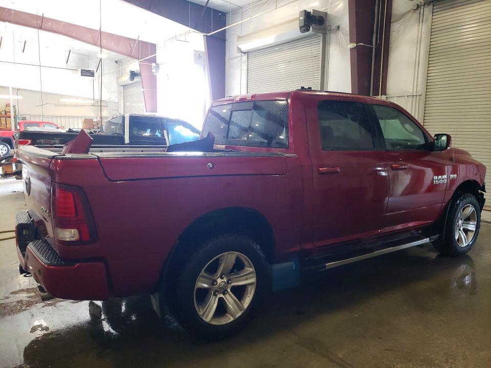 2013 Dodge Ram 1500 Sport