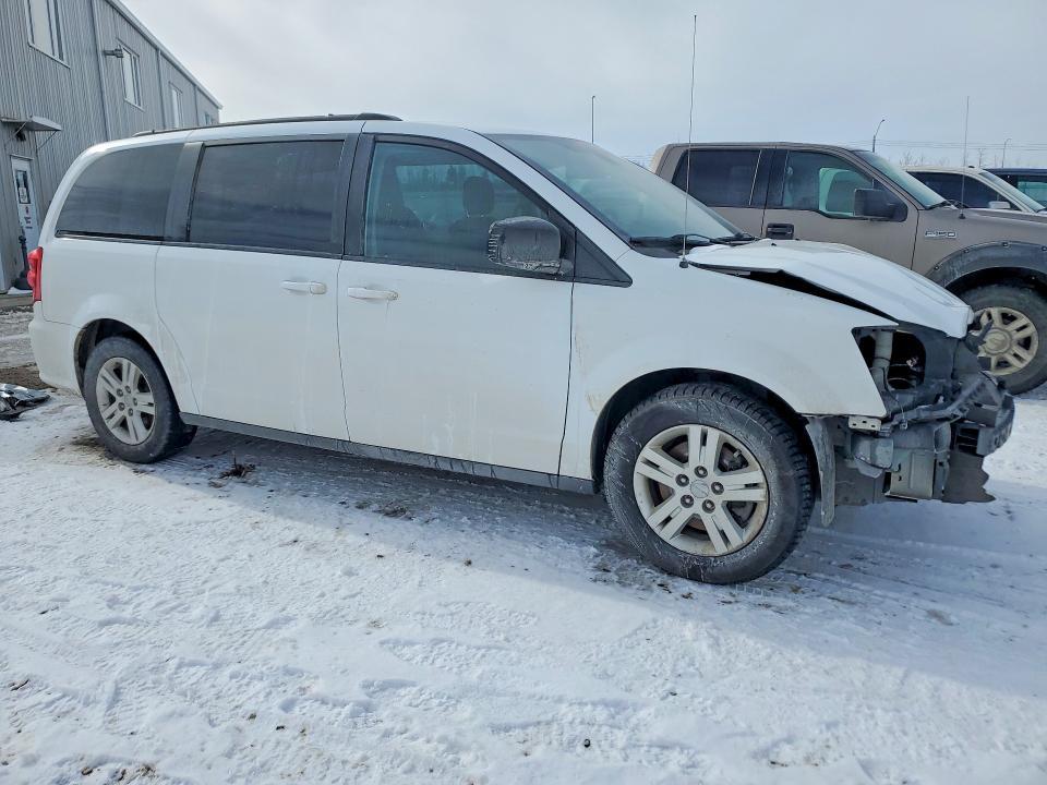 2019 Dodge Grand Caravan se