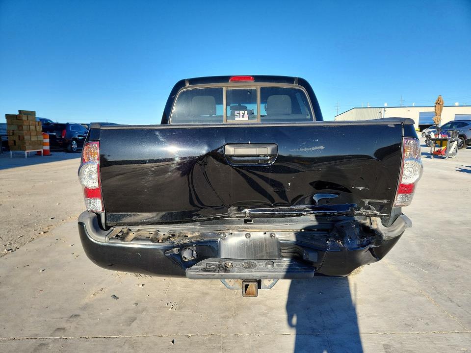 2013 Toyota Tacoma V6