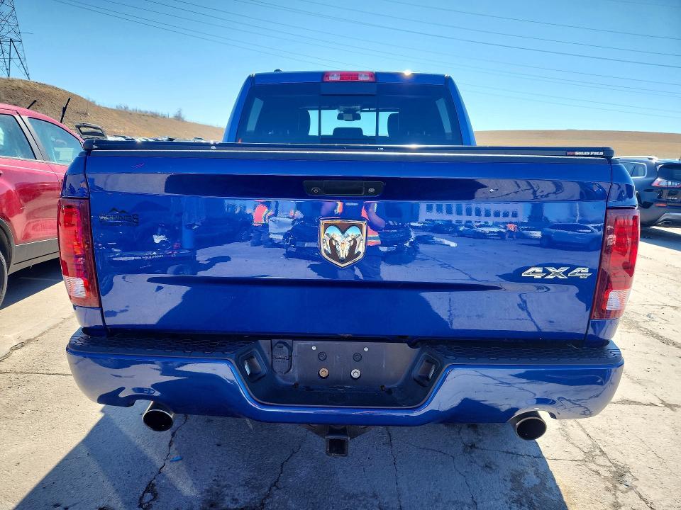 2017 Dodge RAM 1500 Sport