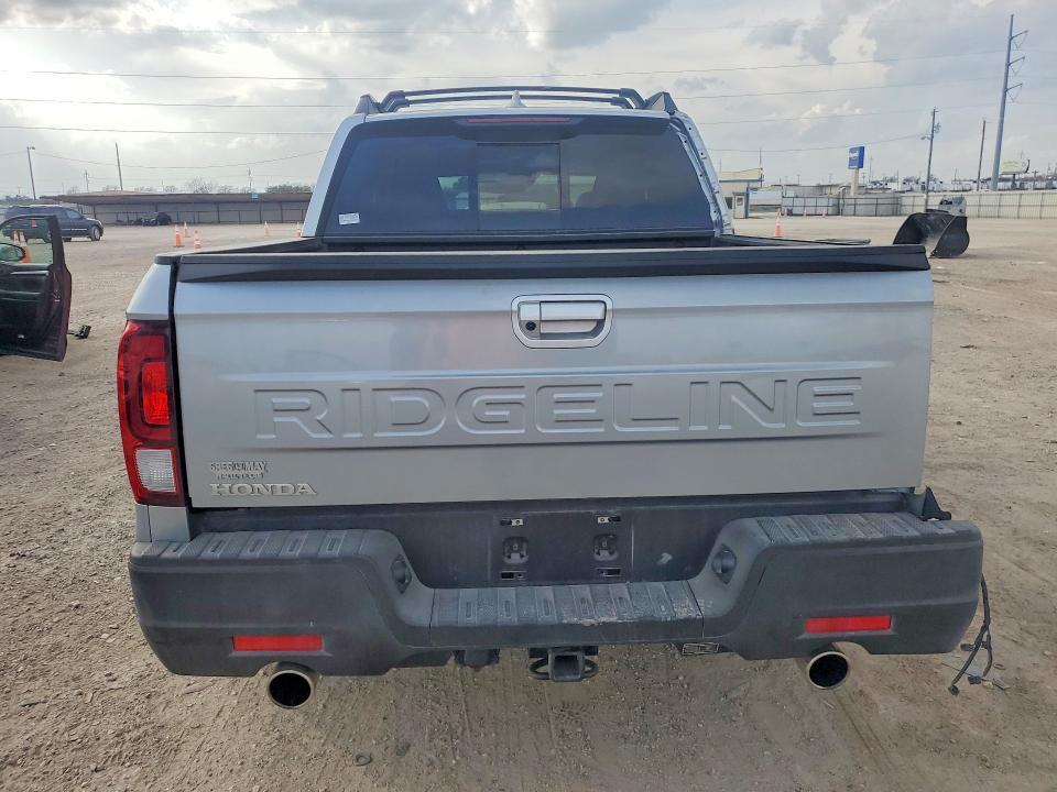 2025 Honda Ridgeline rtl