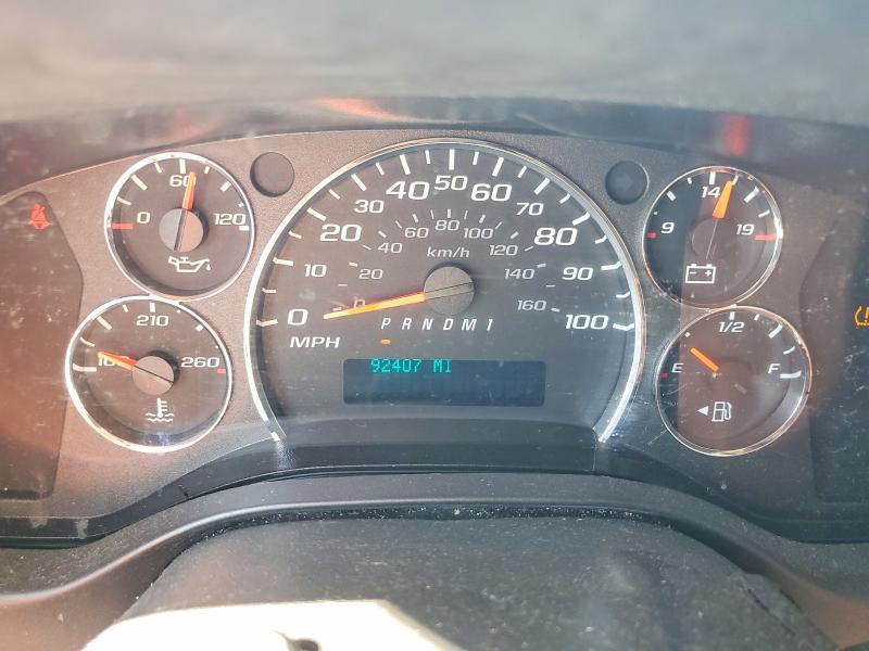 2022 GMC Savana Cutaway G3500