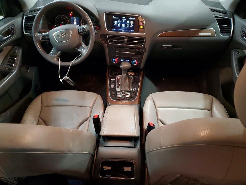 2013 Audi Q5 Premium Plus