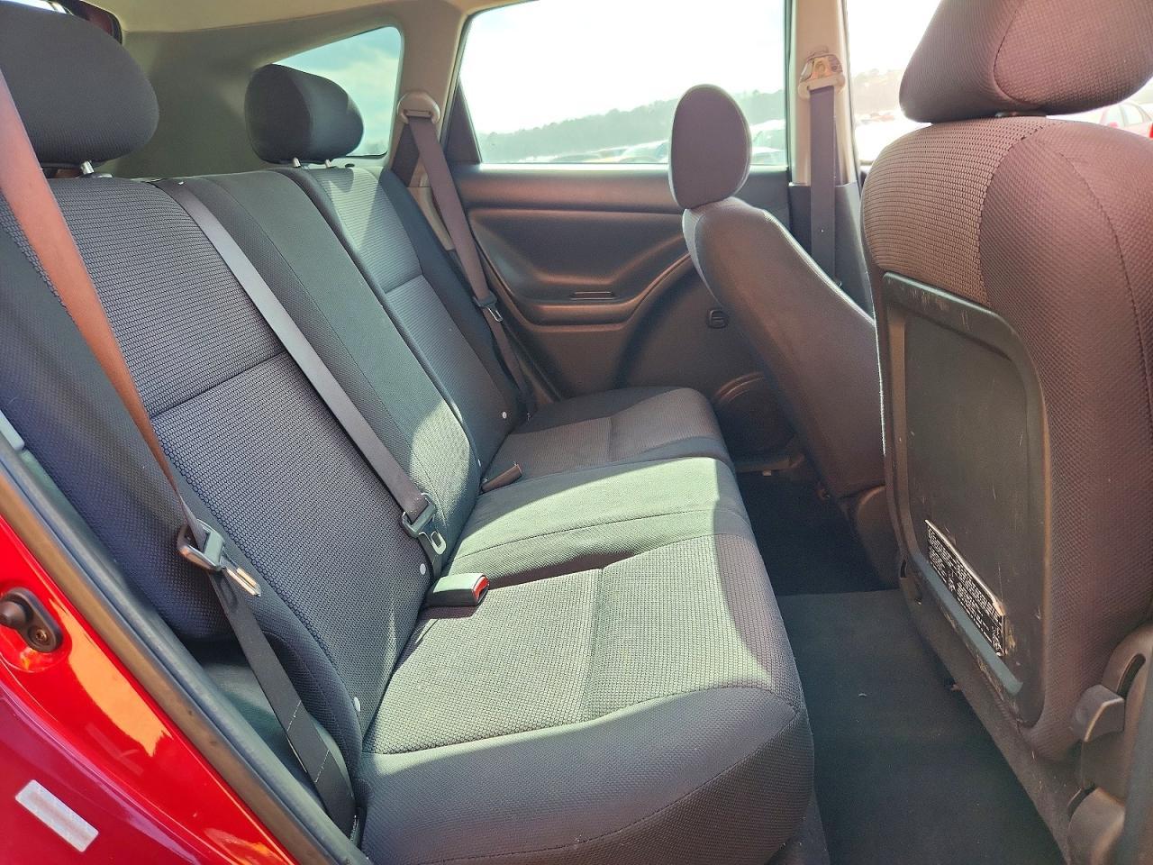 2005 Pontiac Vibe