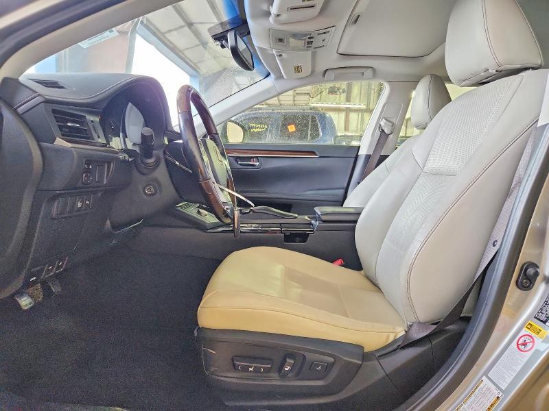 2015 Lexus Es 350 Base