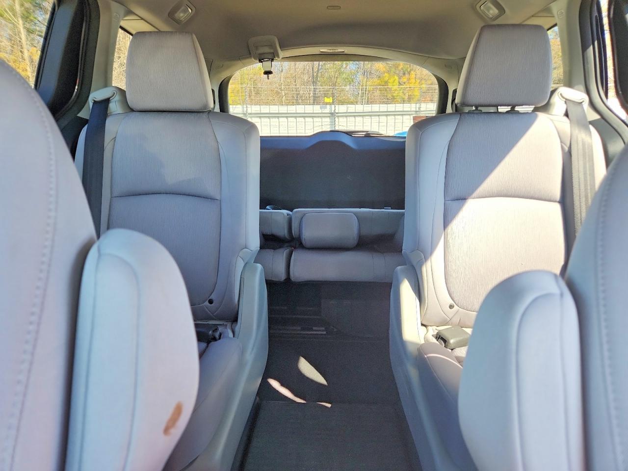 2019 Honda Odyssey lx