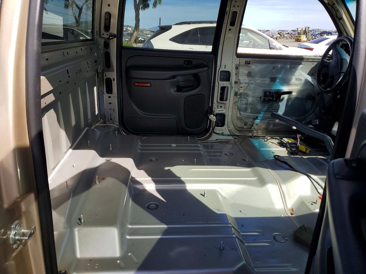 2006 Chevrolet Silverado C1500