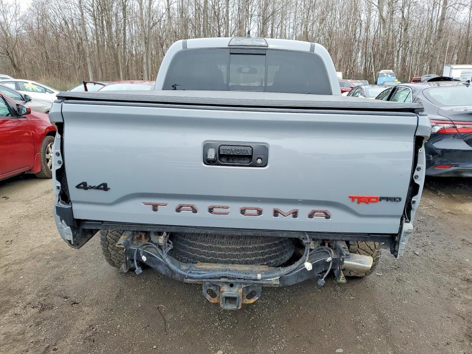 2017 Toyota Tacoma TRD PRO