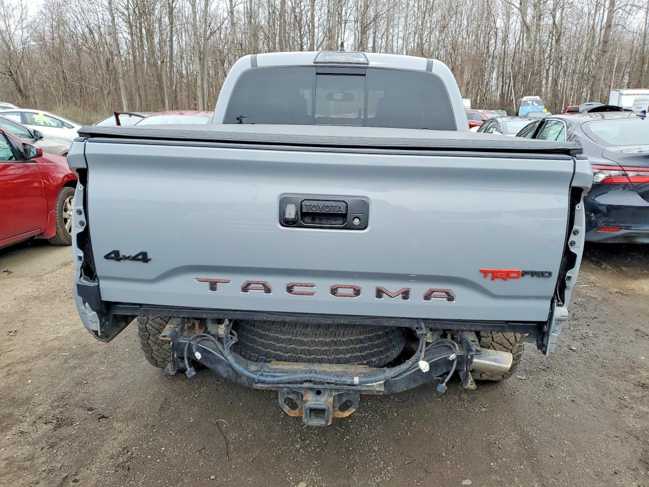 2017 Toyota Tacoma TRD PRO