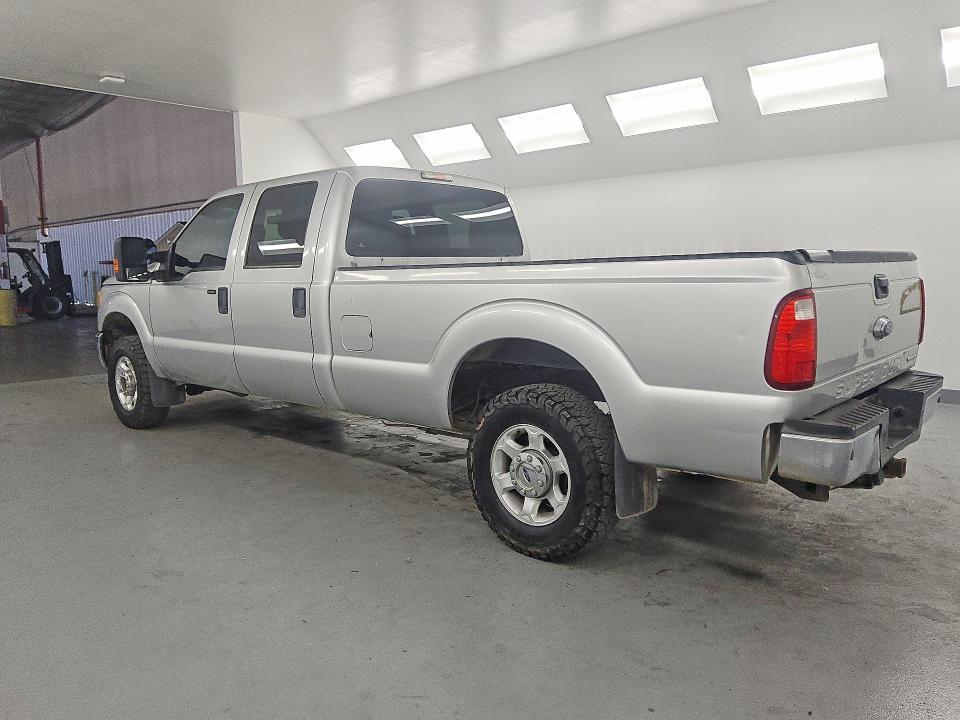 2015 Ford F250 Super Duty