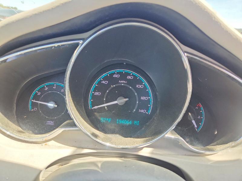 2011 Chevrolet Malibu ls