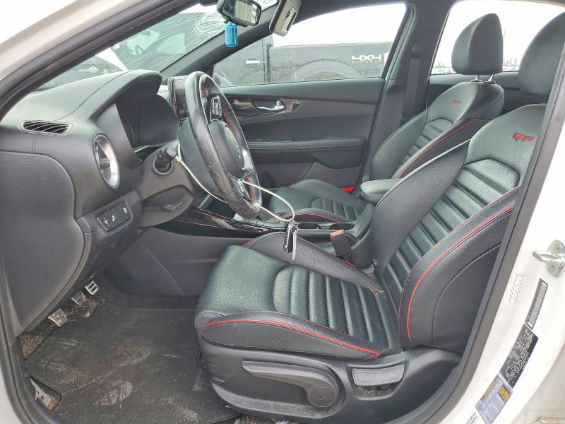2022 KIA Forte gt