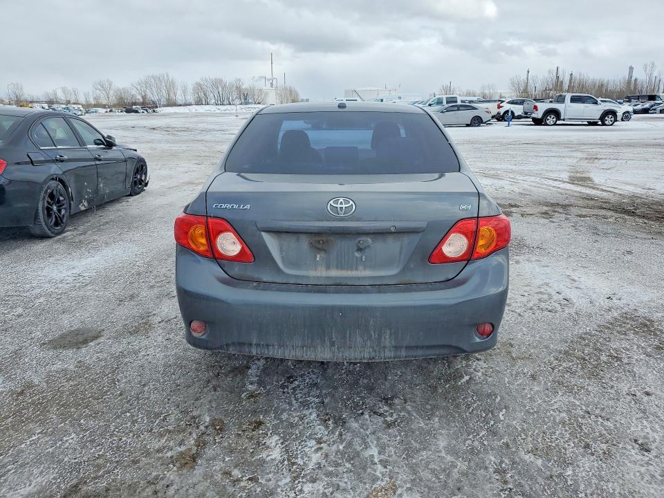 2010 Toyota Corolla Base