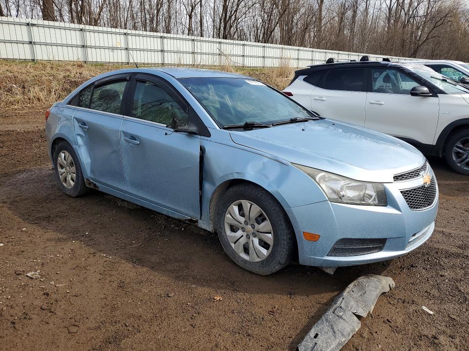 2012 Chevrolet Cruze ls