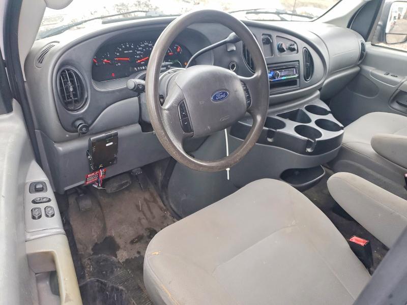 2008 Ford Econoline E250 van