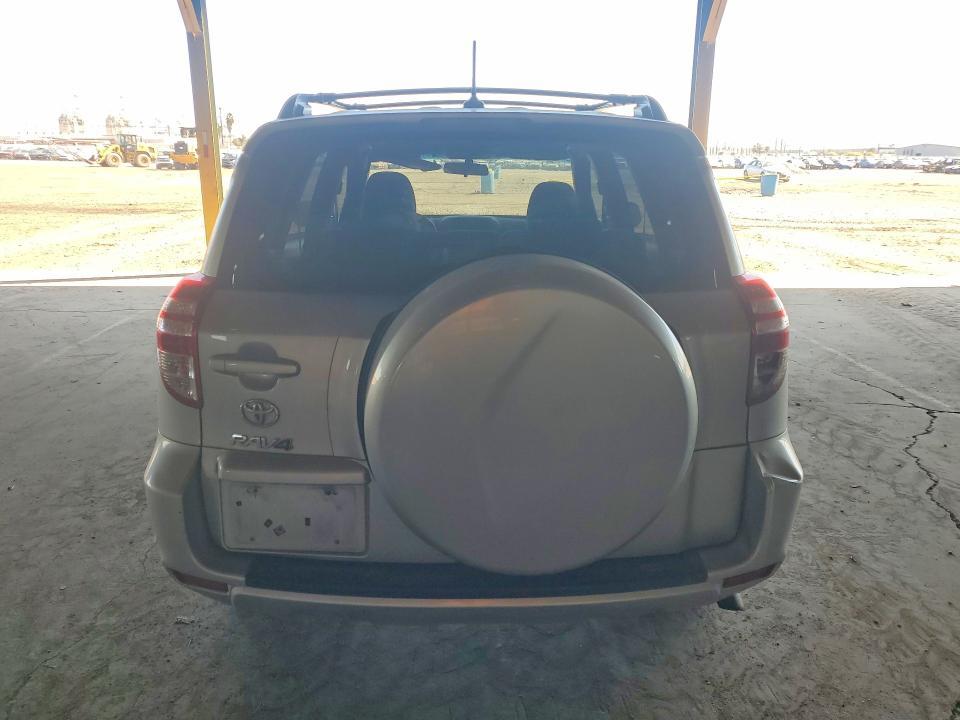 2011 Toyota Rav4 Base