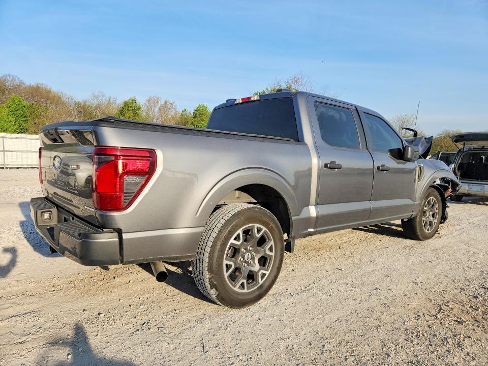2024 Ford F150 STX