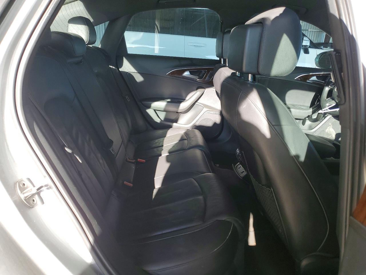 2014 Audi A6 Premium Plus