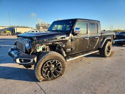 Vehiculos salvage en venta de Copart New Orleans, LA: 2023 Jeep Gladiator Overland