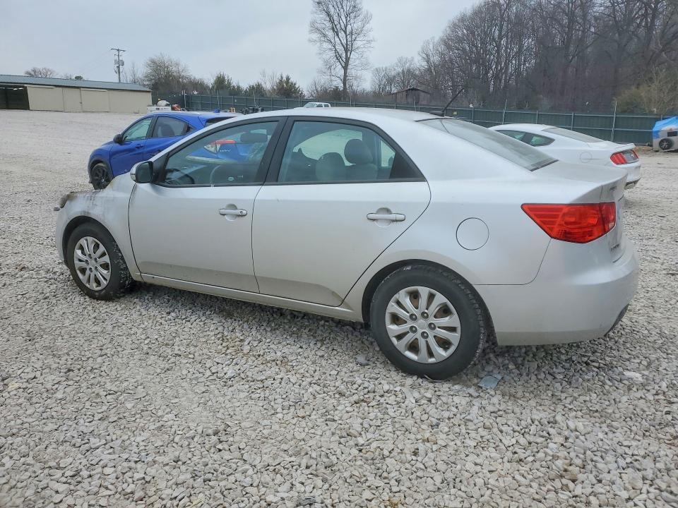 2011 KIA Forte ex