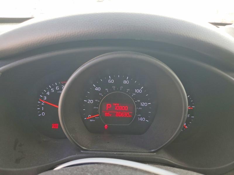 2015 KIA Soul Base