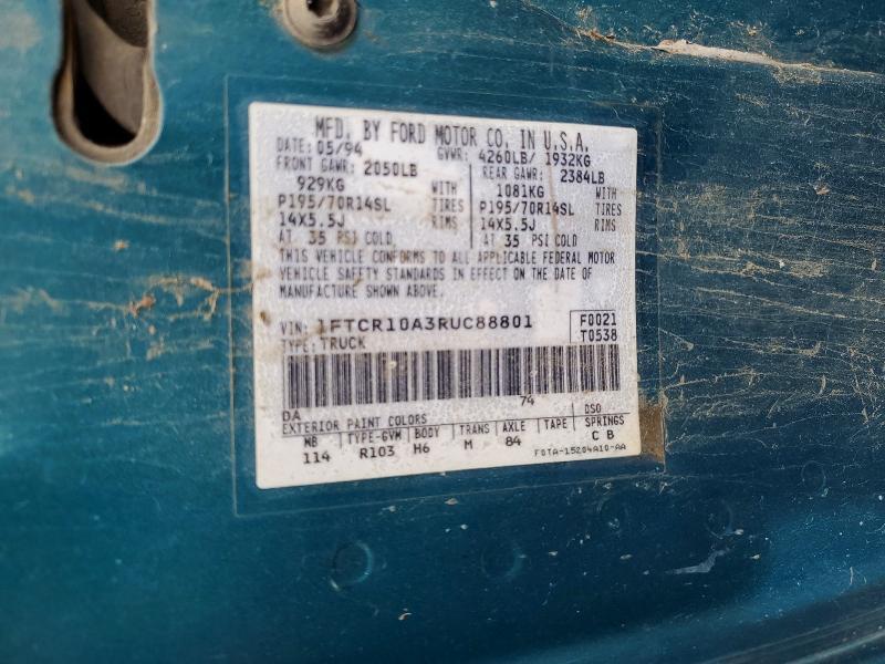 1994 Ford Ranger
