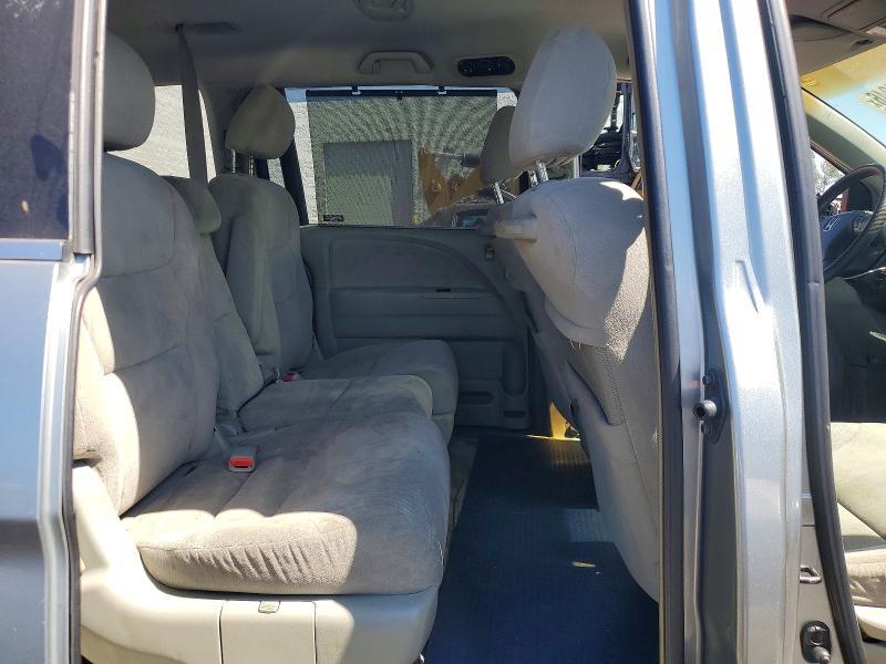 2005 Honda Odyssey ex