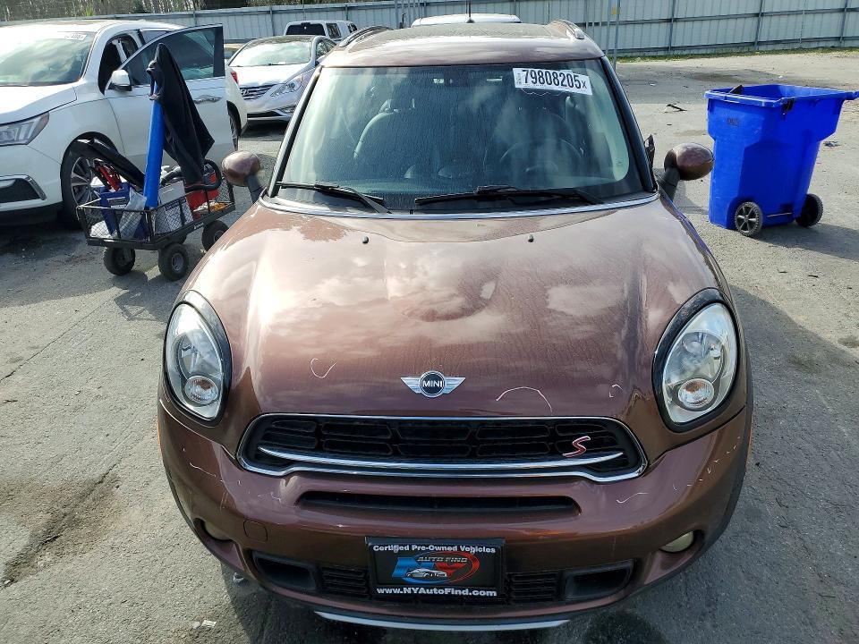 2015 Mini Cooper s Countryman