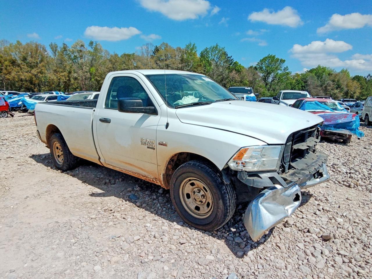 2023 Dodge RAM 1500 Classic Tradesman