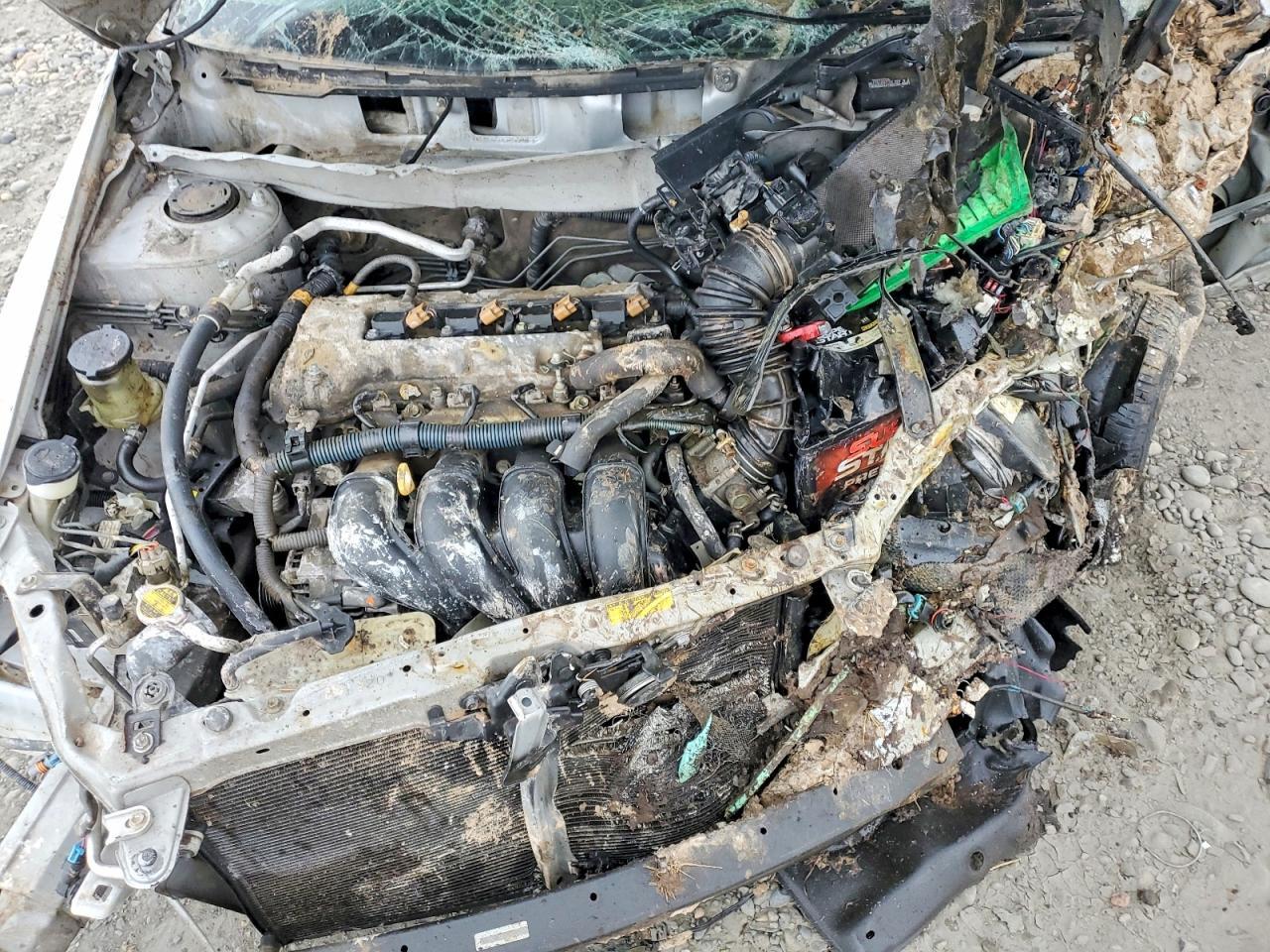 2007 Toyota Corolla s