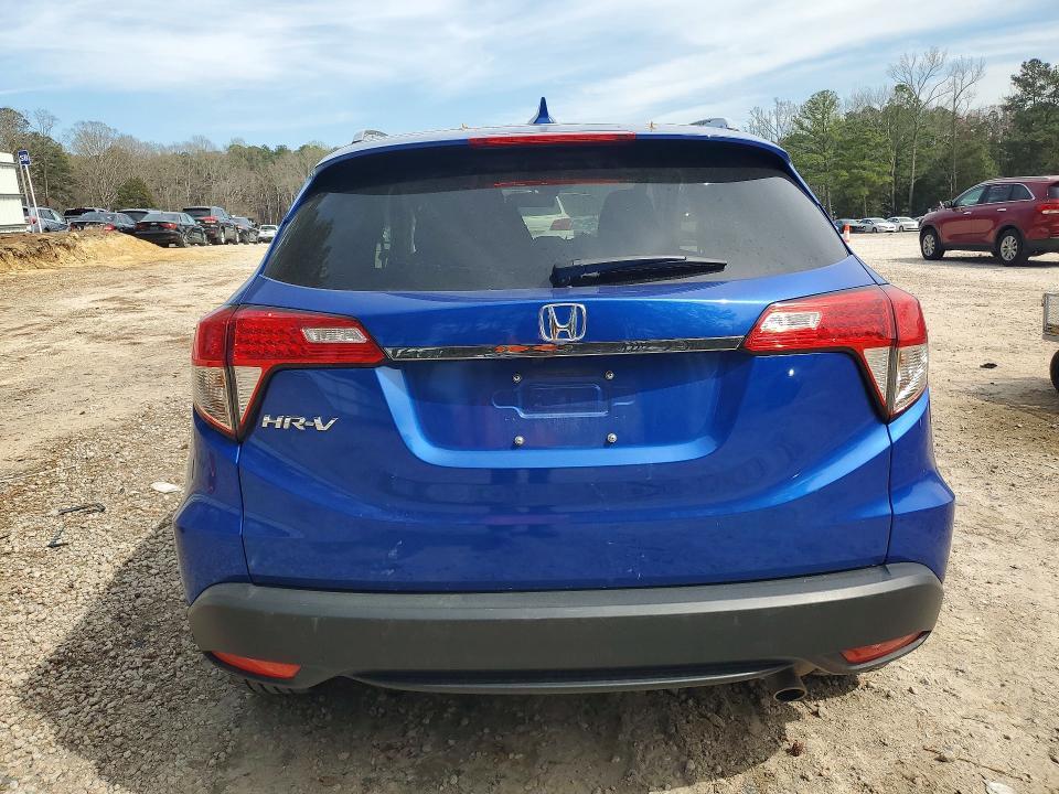 2022 Honda Hr-v ex