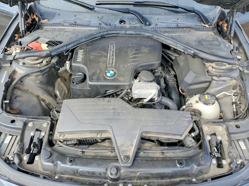 2015 BMW 328 xi Sulev