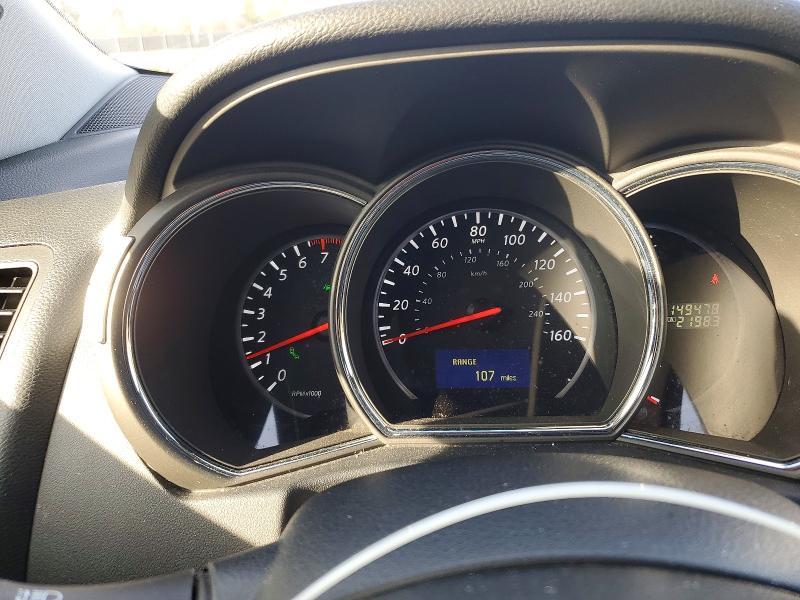 2014 Niss Murano sl