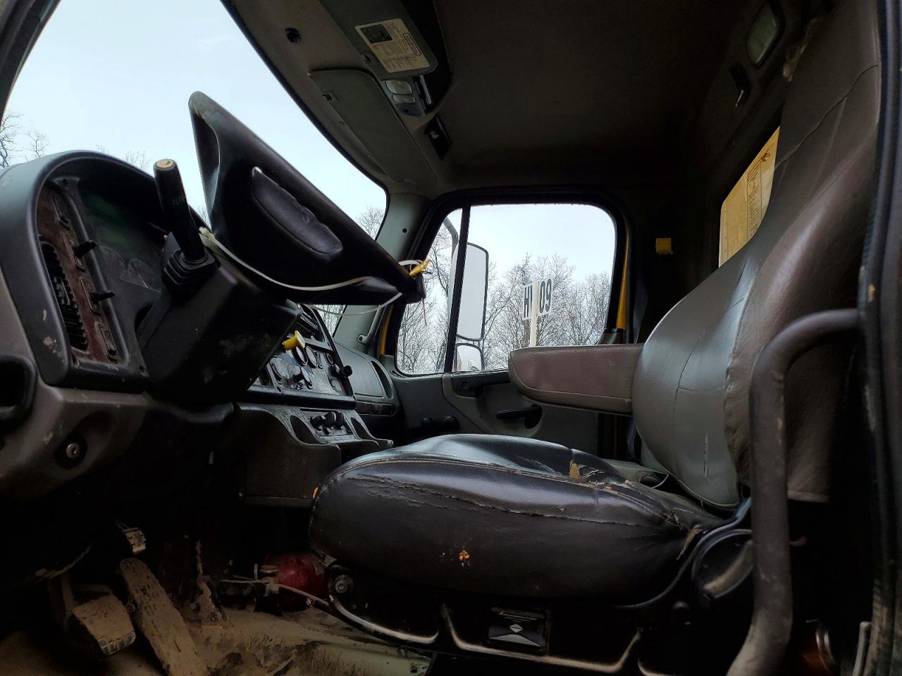 2017 Freigliner 2017 Freightliner Business Class M2 BOX Truck