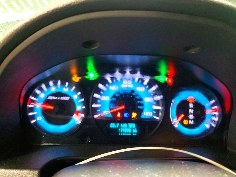 2011 Ford Fusion sel