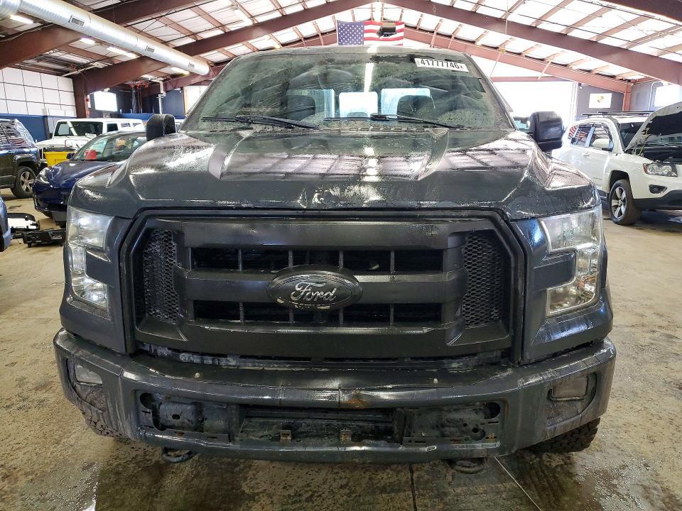 2016 Ford F150 Super cab