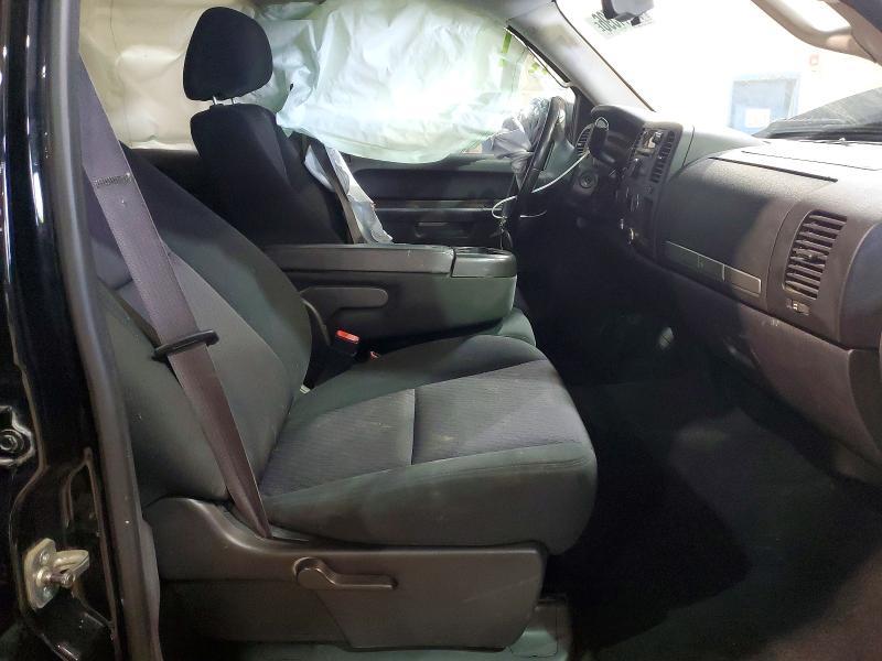 2011 GMC Sierra K1500 SLE