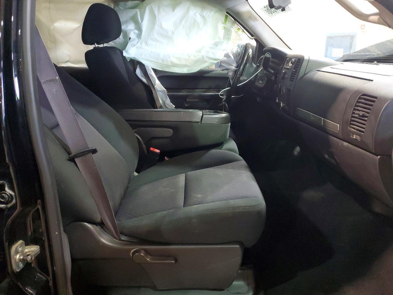 2011 GMC Sierra K1500 SLE