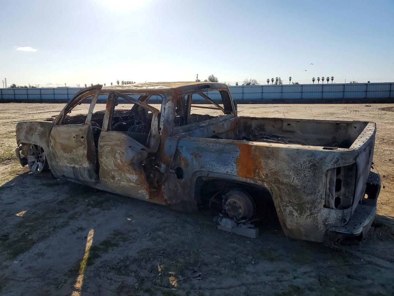 2014 GMC Sierra C1500 SLT