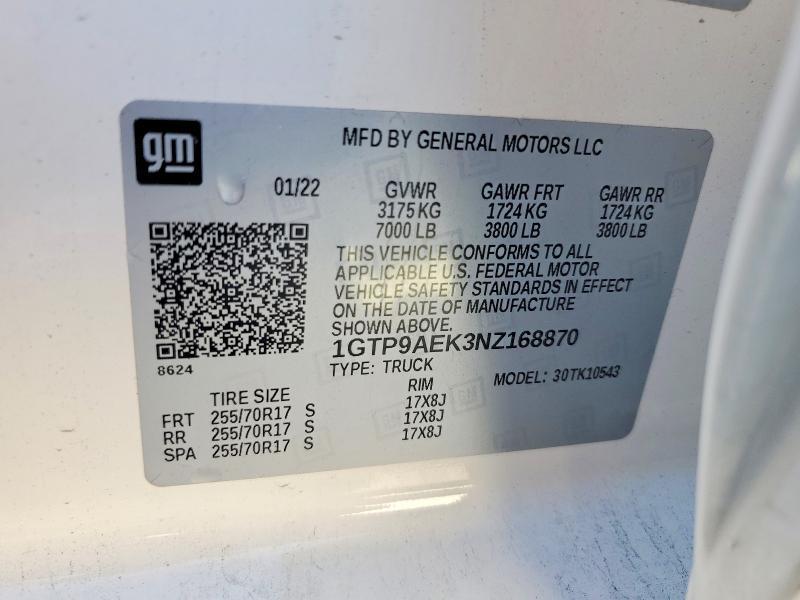 2022 GMC Sierra Limited K1500